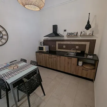 L'occhio Della Zillica Apartment