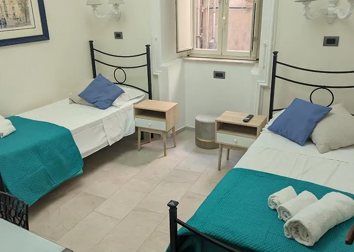 L'occhio Della Zillica Appartement Syracuse