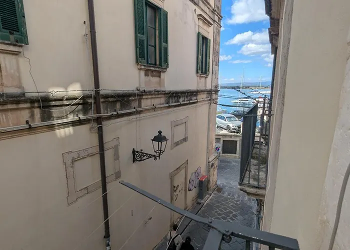 L'occhio Della Zillica Syracuse