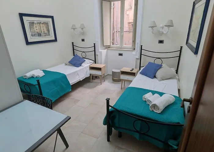 L'occhio Della Zillica Appartement Syracuse