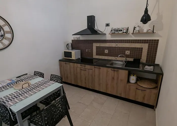 L'occhio Della Zillica Appartement