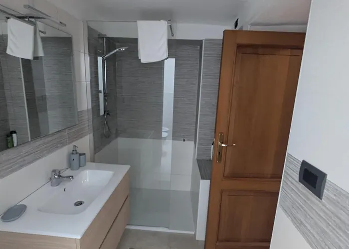 Appartement L'occhio Della Zillica